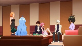 Anime 2025 - Hẹn Hò Với 5 Chị Em Nuôi Nhà Shiunji - Full 1-12 - Review Anime