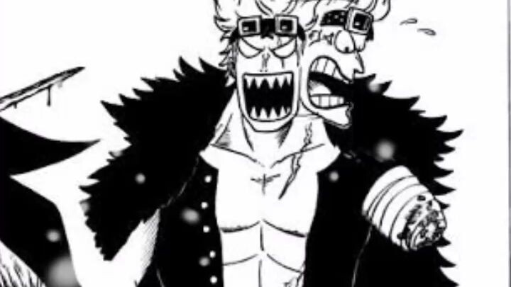 SIAPAKAH SEBENARNYA YANG MEMOTONG LENGAN EUSTASS KID !? #onepiece