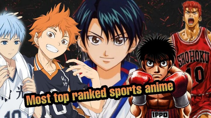 The 25 Best Sports Anime to Watch Ranked  Gaming Gorilla