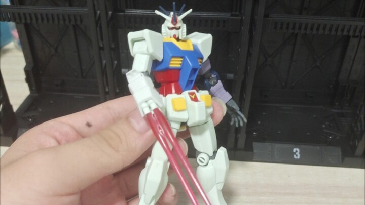 萌新第一次尝试自改