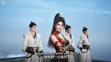 The Legend of Ling Tian Eps 3 Sub Indonesia
