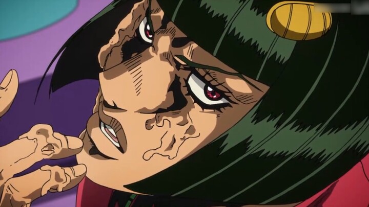 As we all know, JOJO is actually a love story.