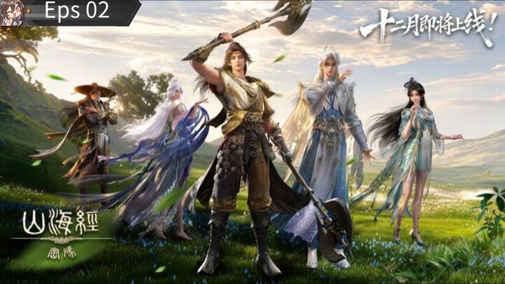 Threads of Fate: A War Untold Eps 02 sub indo