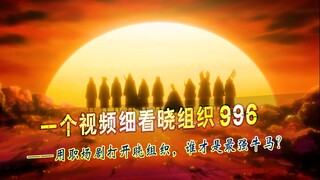 用职场剧打开晓组织，谁才是最强牛马？