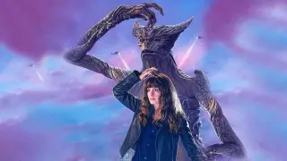 Girl SUDDENLY Realized that She Can Control A Giant Monster - RECAP