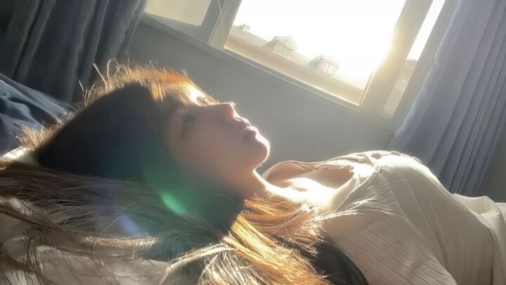 “It just so happened that year you were radiant, while I was full of self-doubt.”