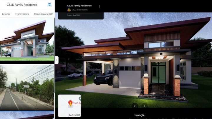 CX Residence Construction Stages