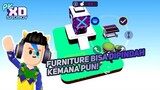 BUG MEMINDAHKAN FURNITURE DILUAR KE TEMPAT YANG DI INGINKAN ❗😱