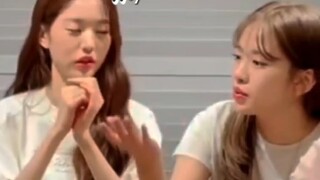 [Jang Wonyoung & Ahn Yujin] Don’t you recognize Yuwon?