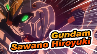 Gundam|[Gundum NT]Original OST/Musik：Sawano Hiroyuki_A