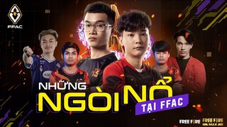 Những cái tên sẽ LÀM MƯA LÀM GIÓ tại Free Fire Asia Championship | FFAC 2021