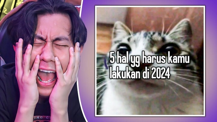 2024 ku di atur oleh meme..  - KOMEDI DISCORD