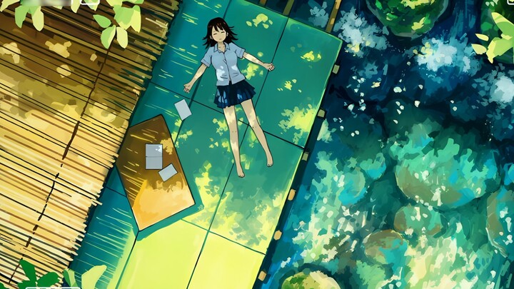 "The moment the melody sounded, summer and childhood returned!"