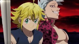 Seven Deadly Sins Season 5 Episode 2