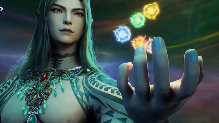 Immortality S5 Episode 18 HD Sub Indo