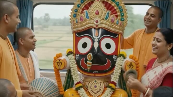 ভক্ত আর ভগবানের মিলনের মাধ্যম এক মাত্র ভক্তি