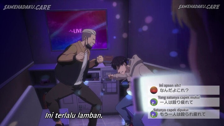 kenka dokugaku eps3 sub indo