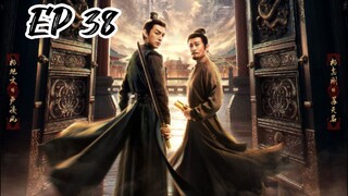 EP 38 Strange Tales 3