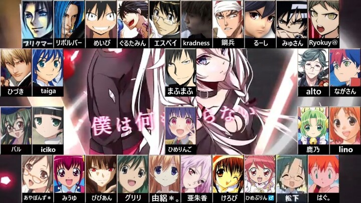 合唱「六兆年と一夜物語」thirty edition