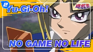 Yu-Gi-Oh! Vs NO GAME NO LIFE_2