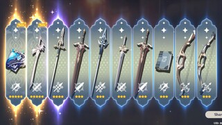 first ten draws?