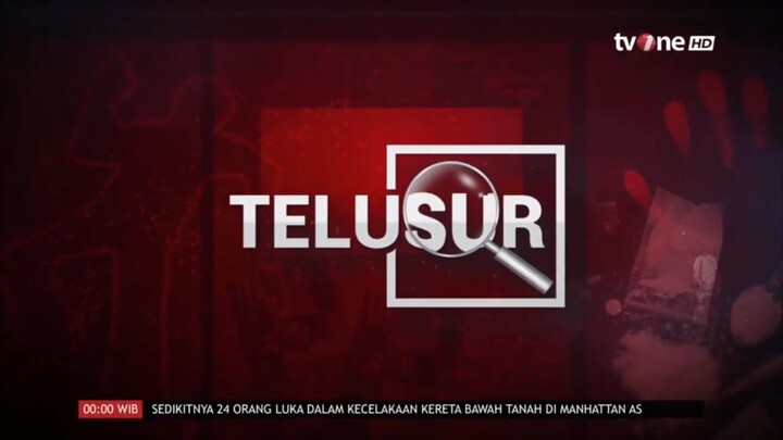 [ ARCHIVE ] • tvOne HD • Telusur Berita Utama Kriminal • [ 1 Mei 2014 ]