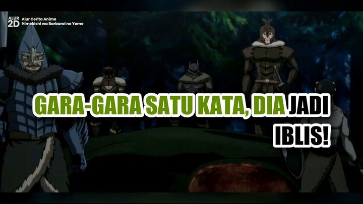 😱 GARA-GARA SATU KATA, DIA JADI IBLIS DI MATA SEMUA!