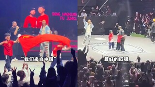 中国小孩哥鲨疯了，街舞融入武术太极创造历史，全场外国人为他们鼓掌