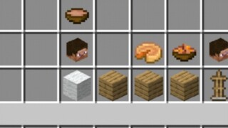 [เกม][Minecraft]แสดง "นี่ไง ซุปไก่" กับลูกบาศก์