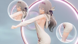 流萤...萨姆？摇