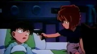 (Conan X Ai) Haibara: Es una broma