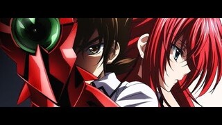 High School DXD AMV - Nightcore War Of Change