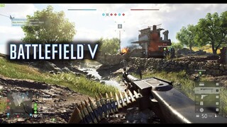 GAME BẮN SÚNG ĐẸP NHẤT TRÊN ĐỜI - BATTLEFIELD V - XEM CỨ NGỠ LÀ PHIM BOM TẤN