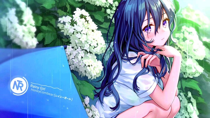 Nightcore - Rainy Girl _ HoneyCombear ( レイニーガール ) J-Music