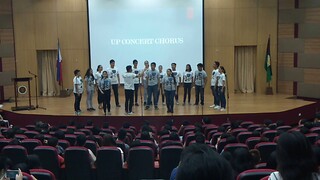 Kung 'Di Rin Lang Ikaw - UP Concert Chorus