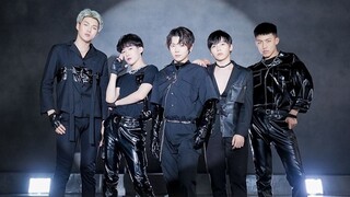 ITZY sebenarnya boy band? ! Tarian cover lima orang putra "Mafia In the Morning" [East Morning Thous