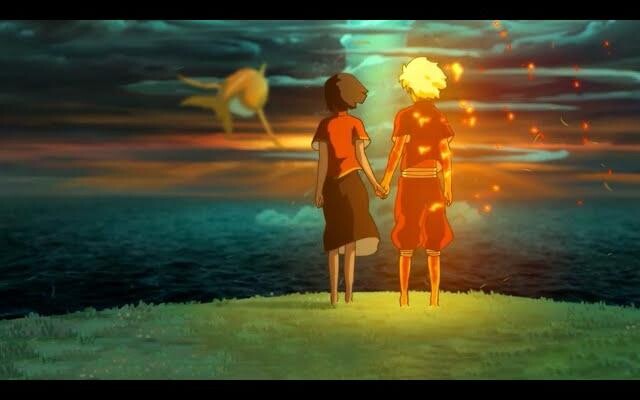 Big Fish & Begonia - อินฟินิตี้