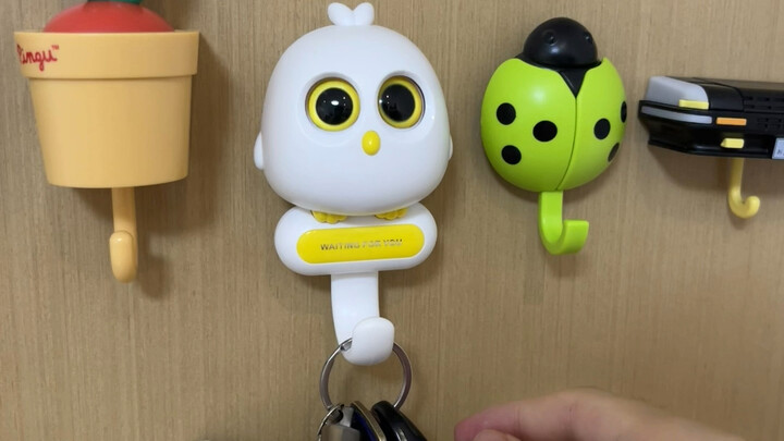 มีตะขอเยอะจนไม่รู้จะแขวนอันไหนดี