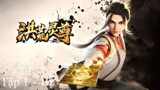 Hồng Hoang Linh Tôn Tập 1 - 10