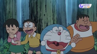 โดราเอมอน ตอน หนีออกจากบ้านไปยุคครีเทเชียส | ช่อง 9 การ์ตูน ย้อนหลัง 30/8/2568 Full HD 1080P