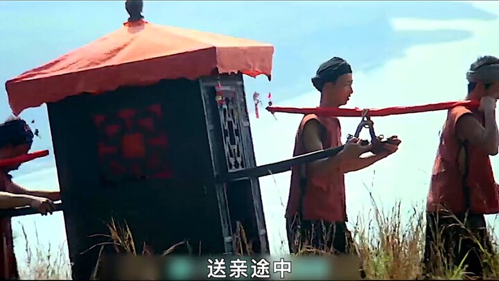 A 12-Year-Old Girl Married to a 3-Year-Old Husband: Can She Finally Escape This Life of Suffering?