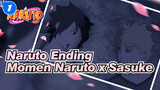 [Naruto / Momen Naruto x Sasuke] Pengakuan Sasuke dalam Hati kepada Naruto (Mengharukan)_1