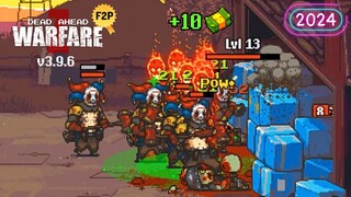 Mad jesters have serious business 🌽 Dead Ahead: Zombie Warfare v3.9.6 DAZW Corn Farm