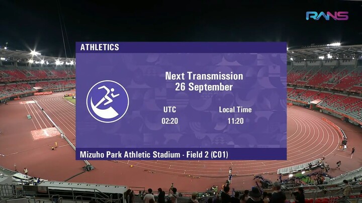 ASIAN GAMES 2026 - WOMEN_S ATHLETIC POLE VAULT (INDONESIA - DIVA RENATTA JAYADI)