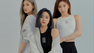 Hilarious—ITZY can't dance at all?