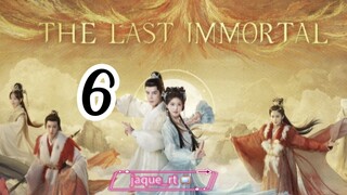 Title: The Last Immortal | Tagalog dubbed | Cdrama (episode 6)