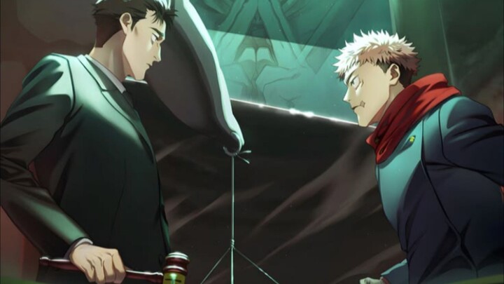 Fight Scene Terbaik Sepanjang Sejarah Jujutsu Kaisen