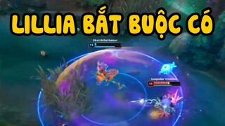 Món đồ tuyệt vời nhất mà Lillia phải có được , Tyler1 vừa ngủ vẫn win được