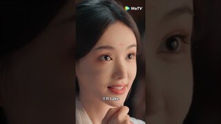 Lu Huai's heart-beating💗#FortuneWriter #执笔 #LiMuchen #YeShengjia #shorts