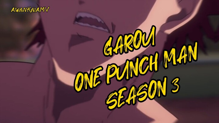 GAROU UNJUK KEKUATAN | OPM SEASON 3
